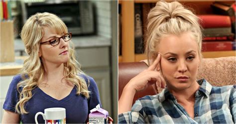 The Big Bang Theory 10 Reasons Why Penny And Bernadette Arent Real Friends