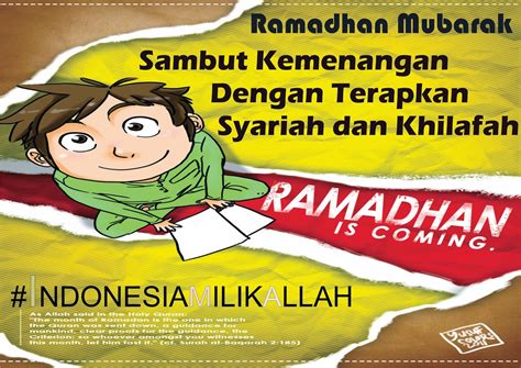 Lihat Contoh Poster Ramadhan Anak Terlengkap – Dikdasmen