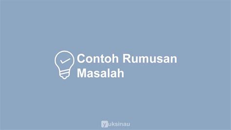 Contoh Makalah Ips - Viral Update