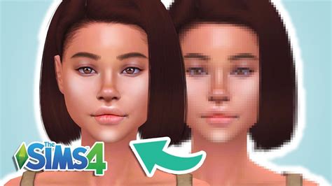 How To Take High Quality Pictures In The Sims 4 Youtube