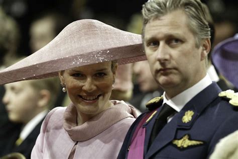 queen mathilde blog on twitter onthisday in 2003 princess mathilde of belgium attended the