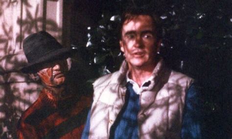 A Nightmare On Elm Street Freddy Krueger Wes Craven Behind The Scenes