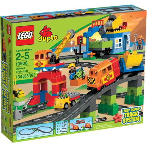 Lego Deluxe Train Set 10508 Brick Owl Lego Marché
