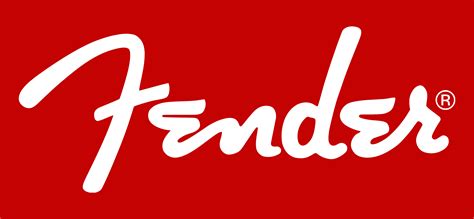 Fender - Logos Download