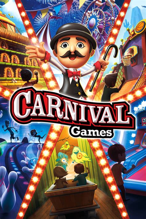 Buy Carnival Games Xbox One And Xbox Series Xs Key And Download