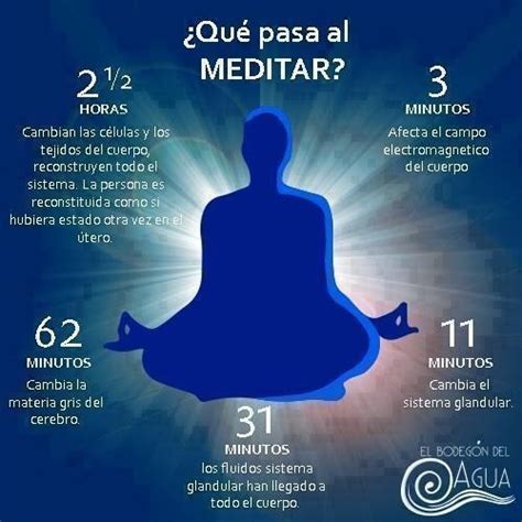 Yogasana Los Grandes Beneficios De La MeditaciÓn