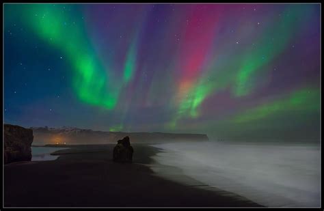 The Magic Of The Northern Lights In Iceland