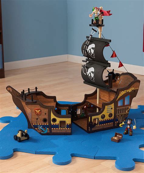 Love This Pirate Ship Toy Set By Kidkraft On Zulily Zulilyfinds