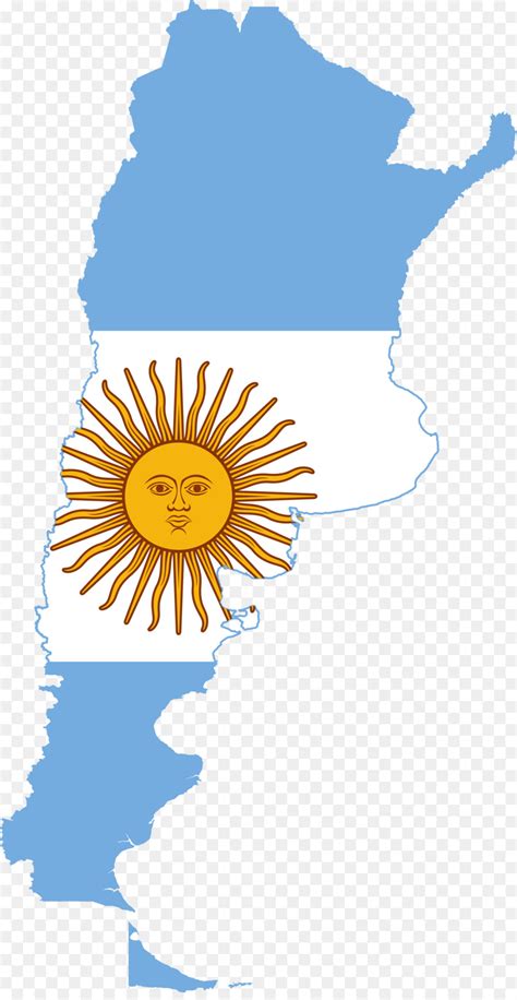 Argentina Bandera De Argentina Mapa Imagen Png Imagen Transparente