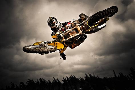 Motocross Bikes Wallpapers 63 Pictures