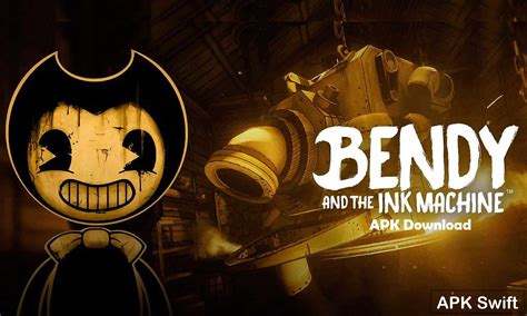 Bendy And The Ink Machine Apk 2020 Download Latest