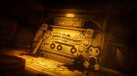 Ya Disponible El Mod Vr De Bendy And The Ink Machine Distrito Xr