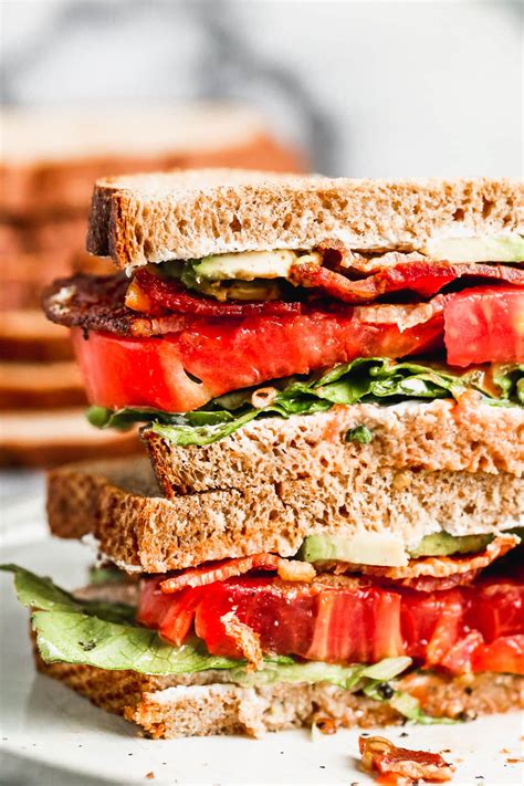 Blt The Ultimate Sandwich Recipe