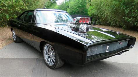1969 Dodge Charger R T Fast And Furious