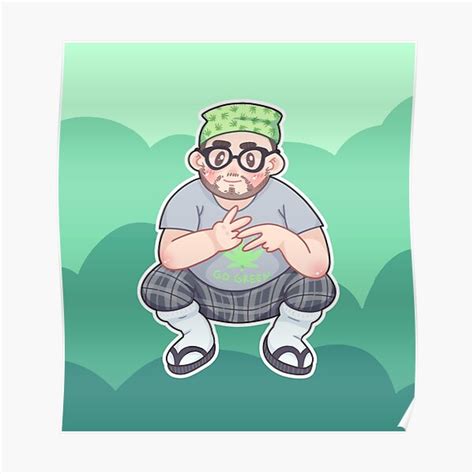 Vape Nation H3h3 Poster For Sale By Megswegs Redbubble