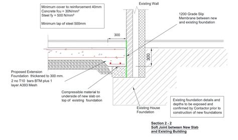 Raft Foundation Drawing Query Foundations Uk