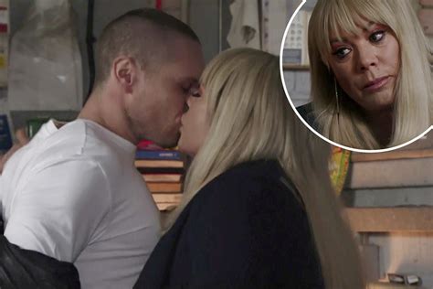 Eastenders Fans Horrified As Sharon And Keanu Have Sickening Sex In The