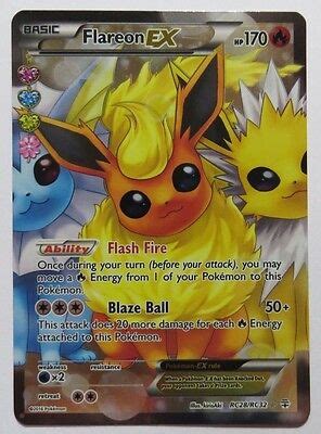 Check out our flareon card selection for the very best in unique or custom, handmade pieces from our greeting cards shops. Flareon ex - RC28/RC32 XY Generations Legendary Collection - Rare Pokemon Card • £6.95 - PicClick UK