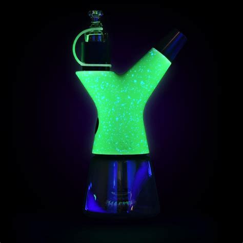 Pulsar Rok Electric Dab Rig Limited Edition Luna Glow True Wholesale