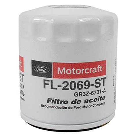 Motorcraft® Fl2069st Spin On Engine Oil Filter
