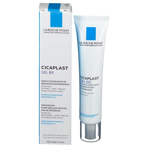 A better life for all skin is possible. La Roche Posay Cicaplast Gel B5 - shop-farmacia.it