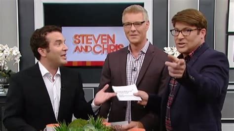 Steven And Chris Time Slot To Be Filled With New Cbc Lifestyle Series