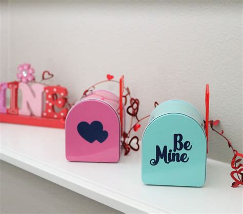 Diy Valentine Mailbox Sew Simple Home