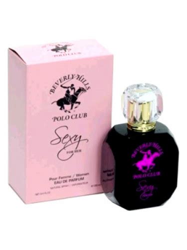 Beverly Hills Polo Club Sexy For Her Air Val International Perfume A Fragrance For Women