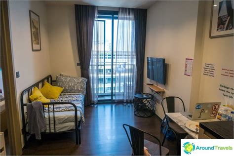 Wohnungen verkaufen in bangkok auf dem sekundären wohnungsmarkt: Schöne Wohnung in Bangkok mit Pool, kostenloser ...