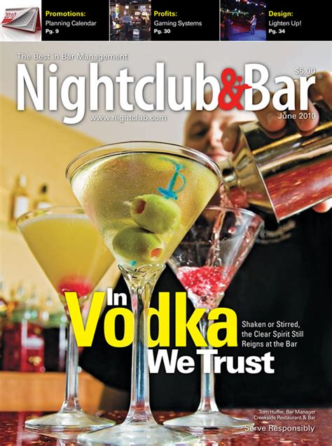 Free Nightclub And Bar Magazine The Green Head