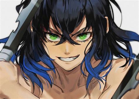 Demon Slayer Kimetsu Poster By Claricebaxter Displate Anime