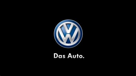 Volkswagen Das Auto Logo 2014 Youtube