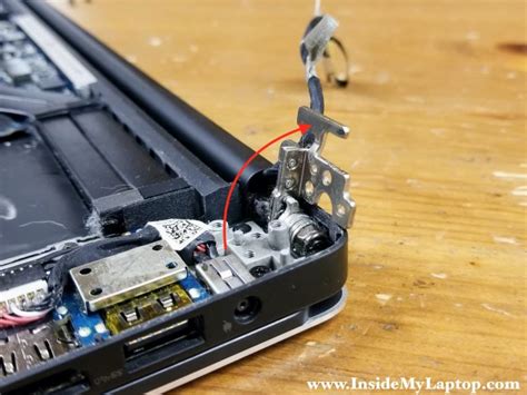 Dell Xps 15 9570 Model P56f Disassembly Inside My Laptop
