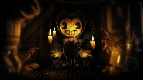 1920x1080 Resolution Bendy And The Dark Revival Gaming 2022 1080p