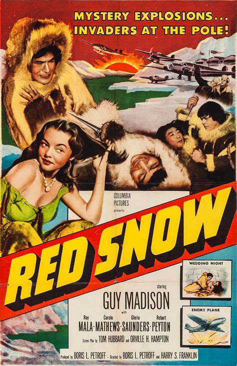Red Snow 1952