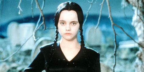 Netflix Confirms Wednesday Addams Series From Tim Burton