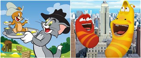 Kartun tom and jerry, pati, jawa tengah, indonesia. 7 Film kartun tanpa dialog terlucu, Tom & Jerry hingga La