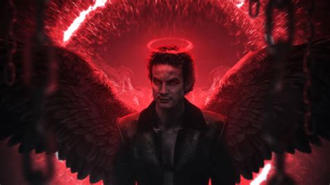 Download Fallen Angel Lucifer Devil Wallpaper