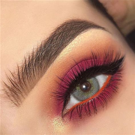 14 Shimmer Eye Makeup Ideas For Stunning Eyes Style19 Shimmer Eye