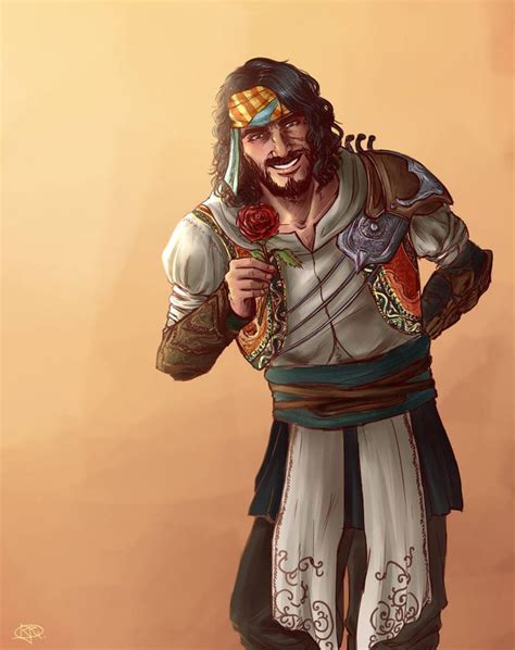 Yusuf Tazim By Artjou On Deviantart Character Portraits Fantasy