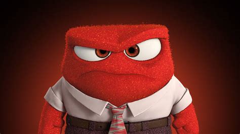 Meet Anger Inside Out Uk Movies