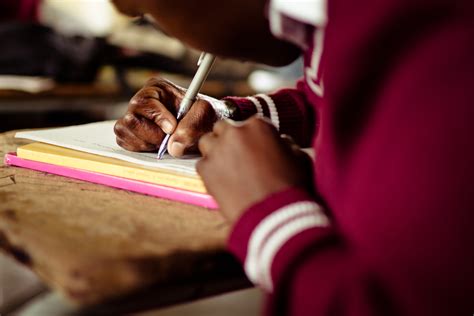 Learners In South Africa Up To One School Year Behind Commonwealth