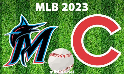 Miami Marlins Vs Chicago Cubs Full Game Replay May 5 2023 Mlb Mlb