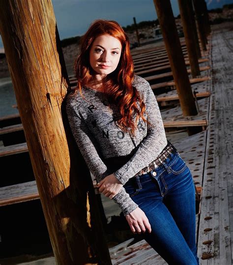 redhead of the week — how to be a redhead