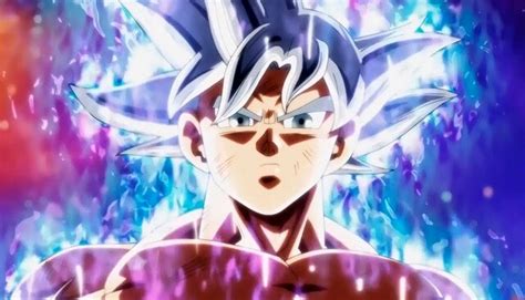 Dragon Ball Super Goku Ultra Instinto Perfecto Podría Volver En El