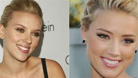 Scarlett Johansson Lost Key Role To Amber Heard In One Movie