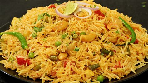 Even Beginner Can Make Perfect Vegetable Pulao With This Recipe Easy