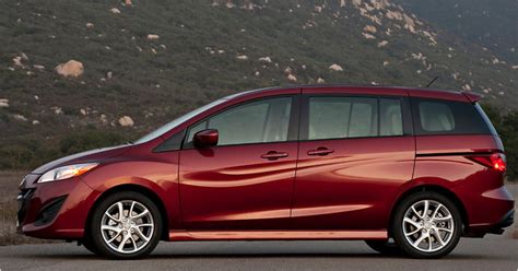 Mazda has released five new models at the 2011 sema show, and its fifth and final release comes in the form of the mazda5 minivan built for the track. Mazda 5 Review - Smaller Minivan for New Parents - The New ...