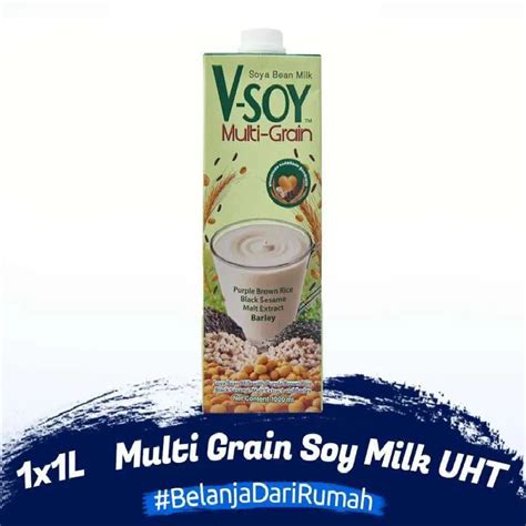 We did not find results for: VSoy Multi Grain 1000 ml - V Soy Susu Soya Bean - Susu ...