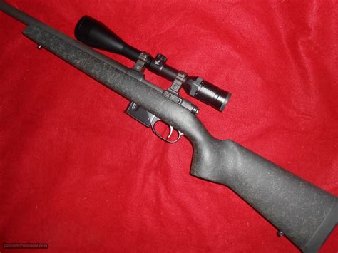 Cz 527 Kevlar Varmint Rifle